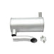Muffler Silencer 190-5781 for CAT 305.5 306 307C 307D 308C 308D Mitsubishi 4M40