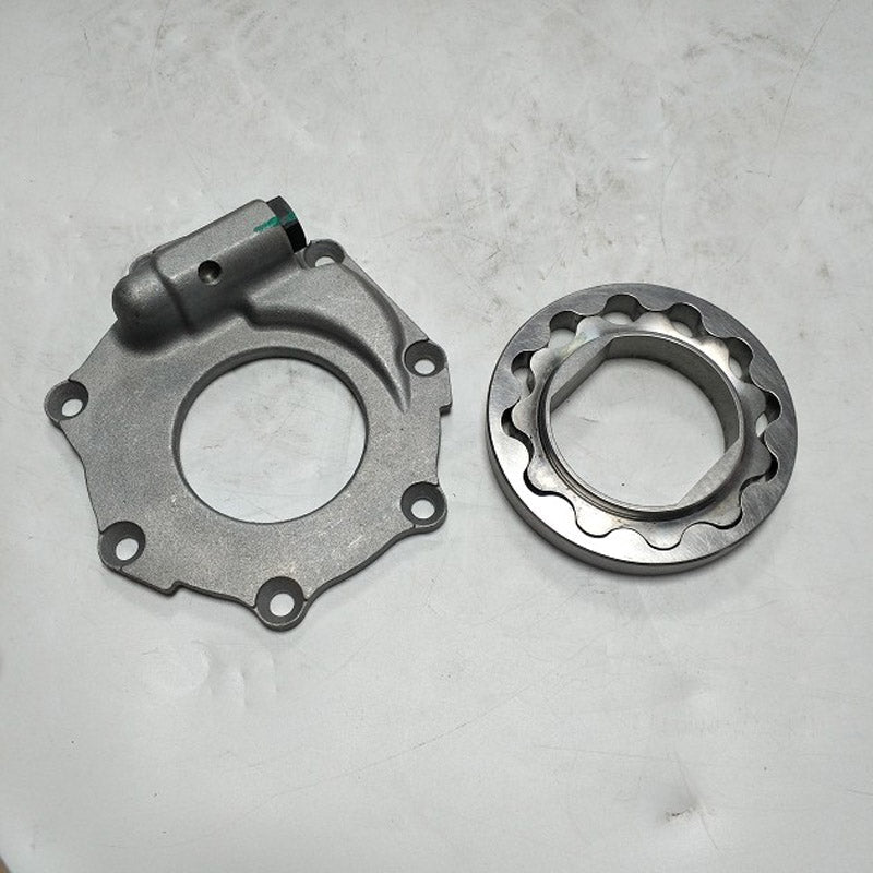 4TNV82 4TNV86 4TNV84 4TNV88 Oil Pump With Cover For Yanmar Diesel Engine Parts