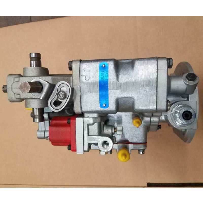 Fuel Injection Pump 4076956 3086405 Code E836A New for Cummins KTA19 AFC VS
