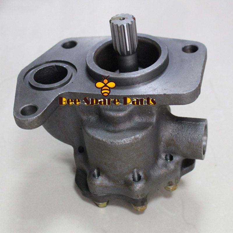 14X-49-11600 Pilot Gear Pump Fits Komatsu D61E-12 D61EX-12 D60P-12 D65P-12 D65EX-15E0 D65EX-15 D85E-SS-2