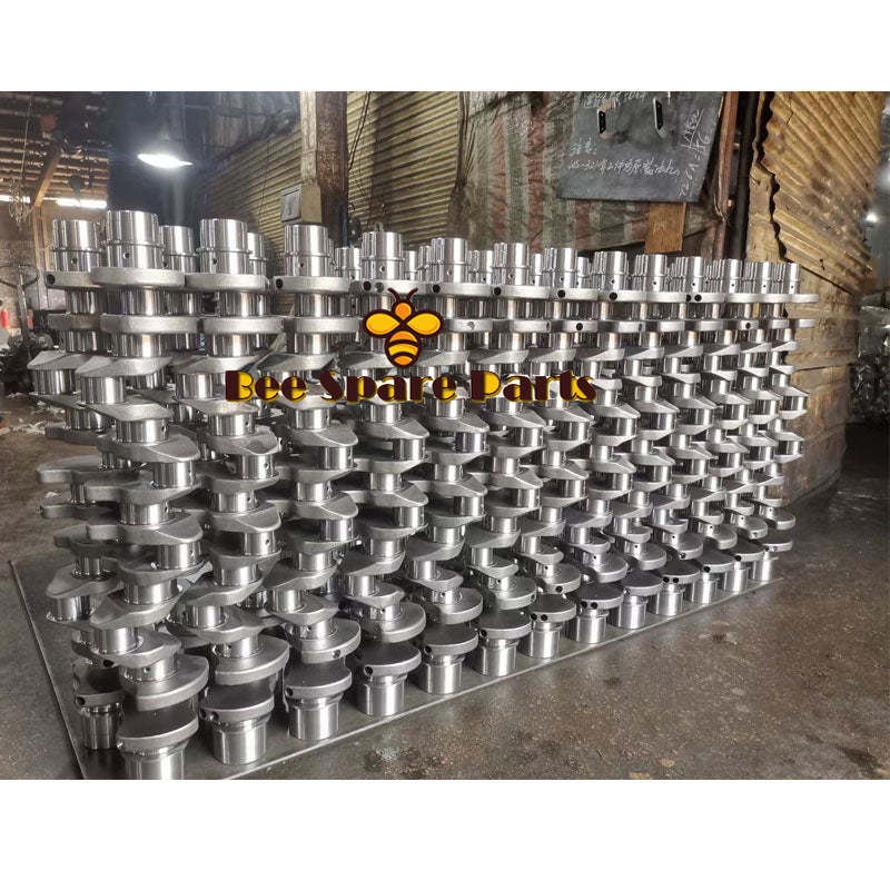 Crankshaft 6623-31-1111 for Cummins NH220 Engine