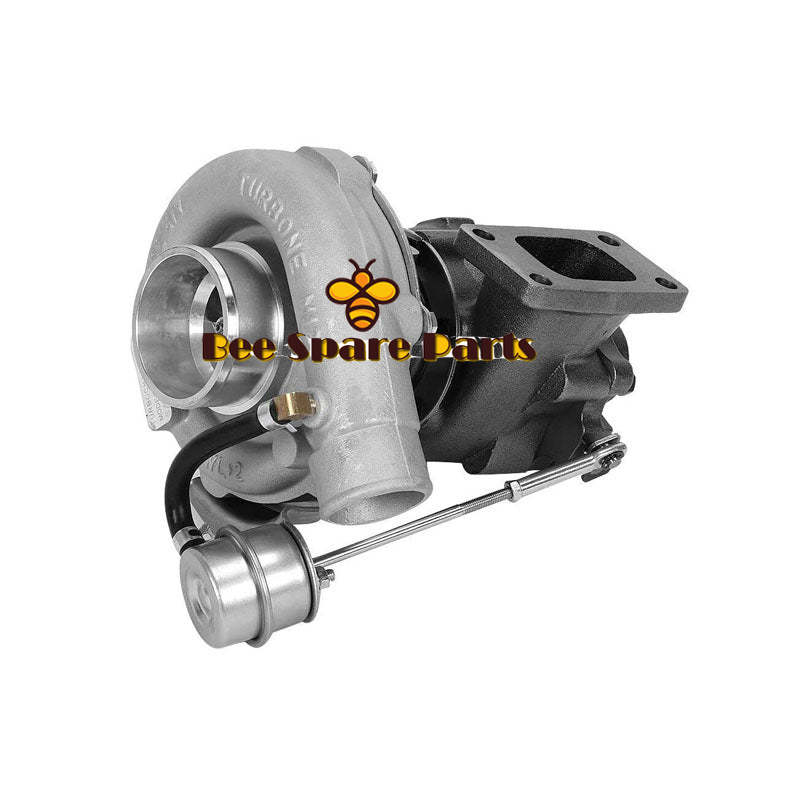 NEW T3/t4 T04e V-band Turbocharger Turbo .63 A/r W/ Internal Wastegate Universal