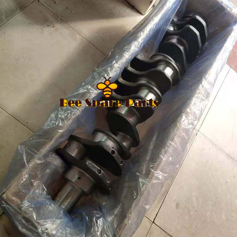 OEM quality 4925762 4330732 4925761 crankshaft assembly for Cummins QSX15 Engine
