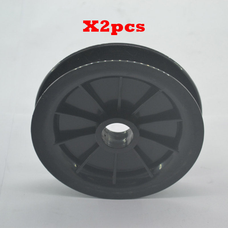 3127445 FOR HYSTER 68855-25150-71 FOR TOYOTA HOSE SHEAVE PAIR - SET OF 2