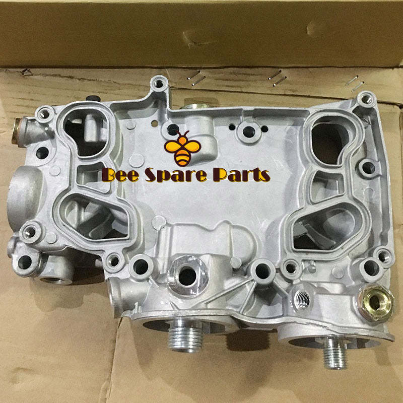New Oil Cooler Cover VOE21099784 21099784 For Volvo EC210B 210 D6E Excavator