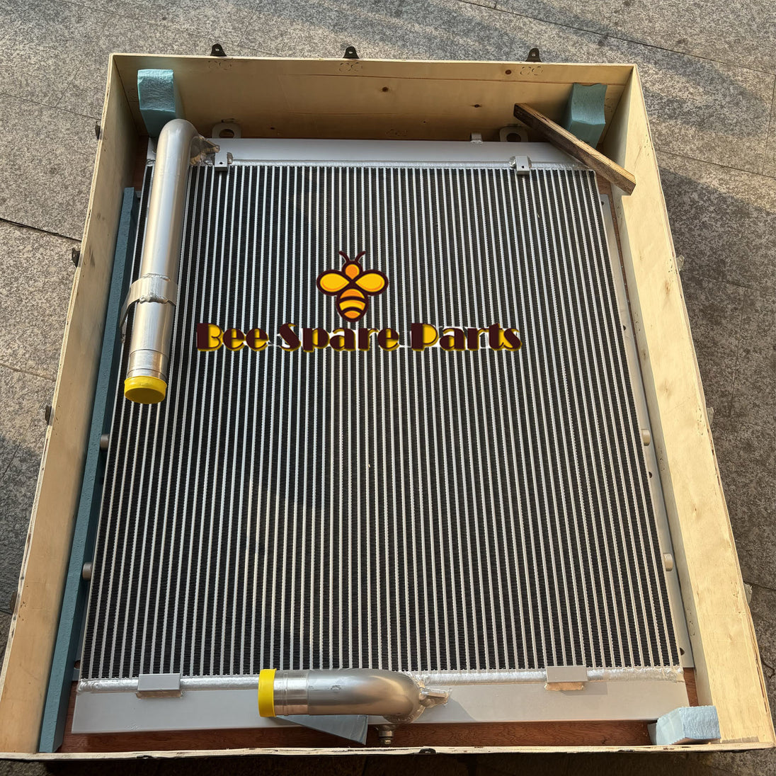 Oil Cooler 13B82000 for Doosan Excavator S210W-V S170W-V S180W-V S225NLC-V