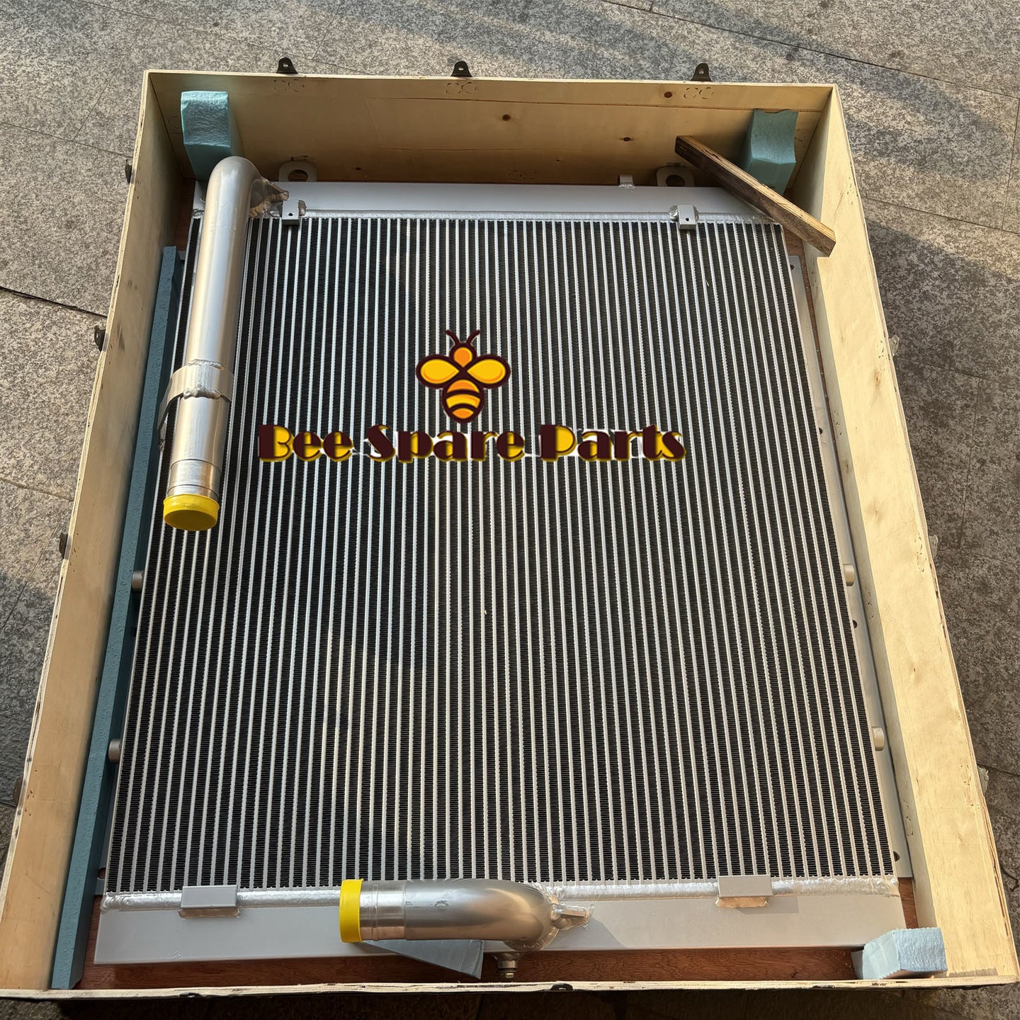 Oil Cooler 13B82000 for Doosan Excavator S210W-V S170W-V S180W-V S225NLC-V