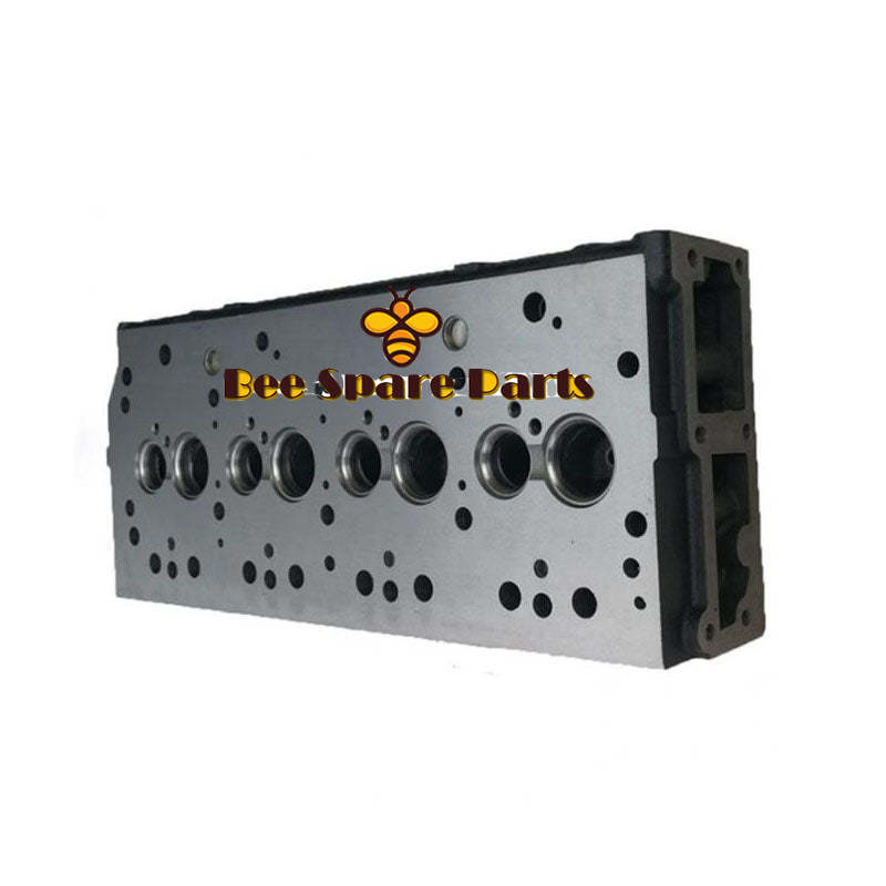 Casting Iron Engine Cylinder Head For ISUZU 4BE1 Engine