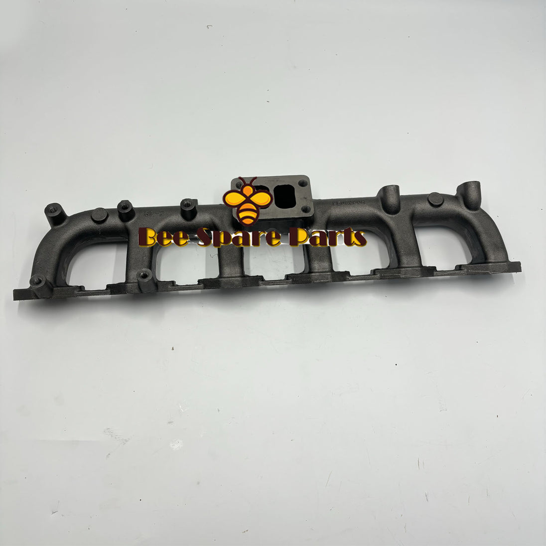 New Exhaust Manifold Pipe ME088908 Kato 6D34 6D31 SK200-6 SK230-6 HD820 HD823