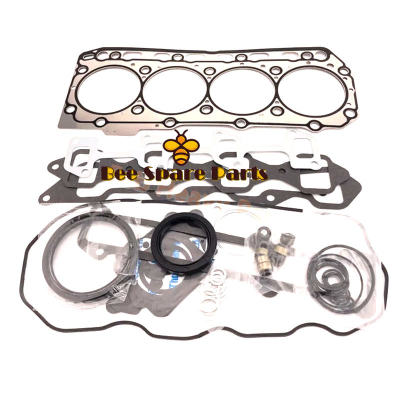 Buy For Yanmar TK486V TK486 Engine Overhaul Full Gasket Kit Head Gasket Set 37-30-264 30-264
