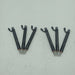 6pcs Fuel Pump Injector 4089277 for Cummins 6CT 8.3 Engine Machinery