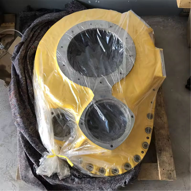 Fits For Shantui bulldozer SD16 final drive housing 16Y-18-00019 16y-18-00020