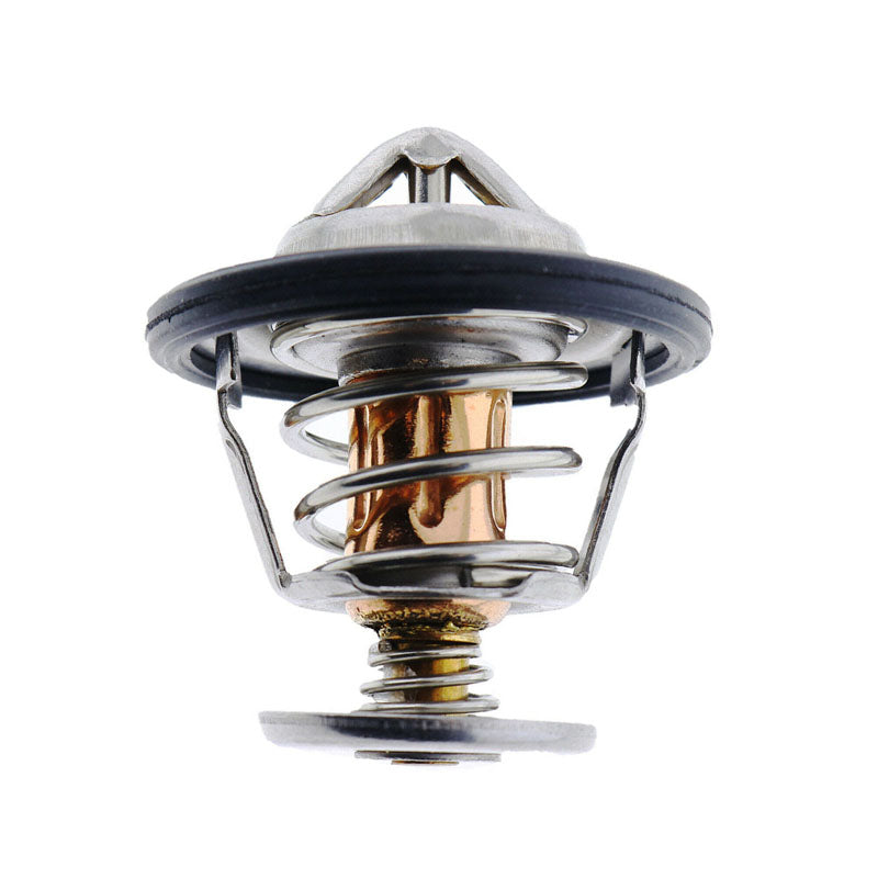 2PCS Thermostat 129155-49800 for Yanmar 4TNE88 CASE CX47 CX50B Hyundai HSL610 Kobelco B84 CX47 SK45SR-2 SK50UR-3 Z75 Z76