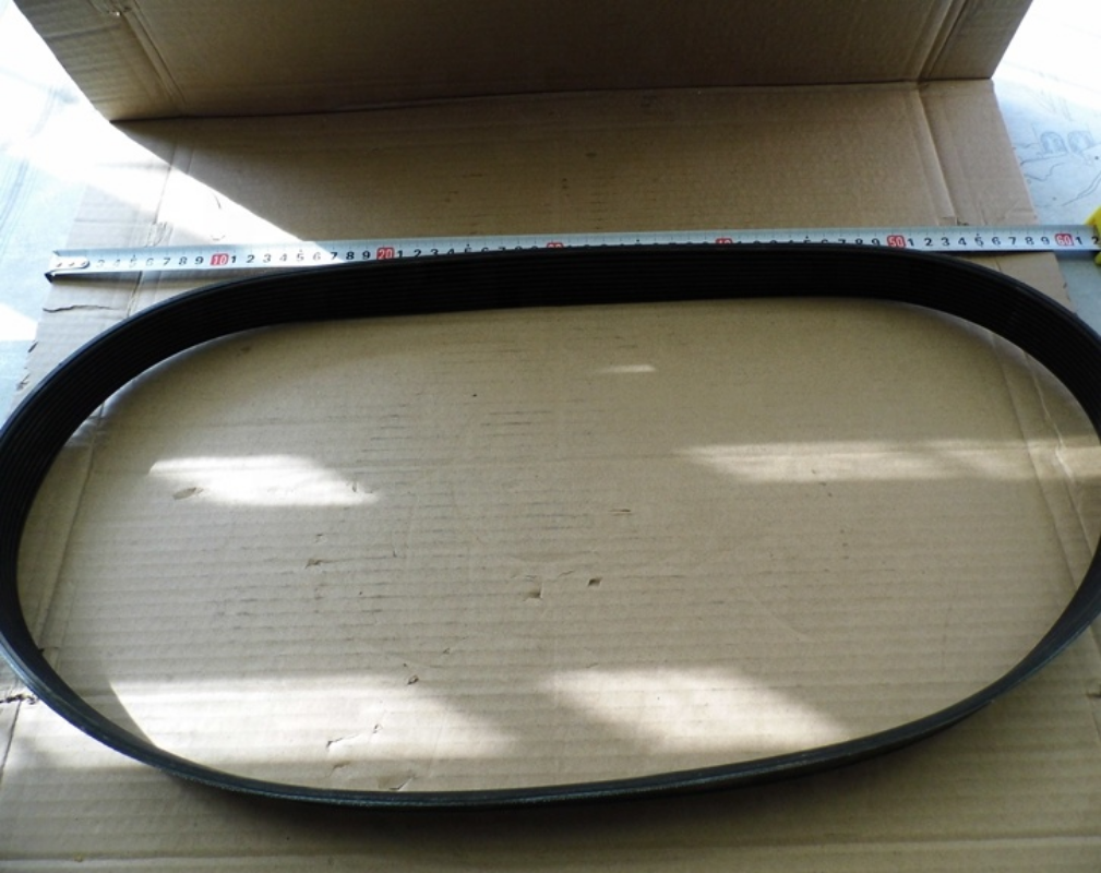 2pcs 612600061349/10PK1334/13039396*860121134 machinery engine parts xcmg loader parts fan belt