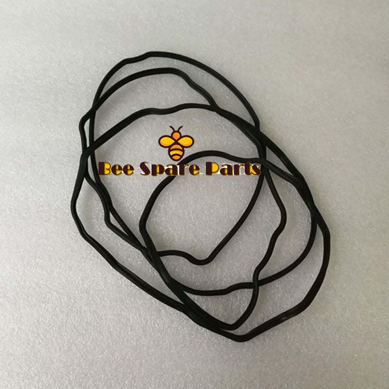 2pcs Rocker Lever Housing Gasket For Cummins 4B 6B 3.9 6.7 5.9 ISB 3966708 5272959