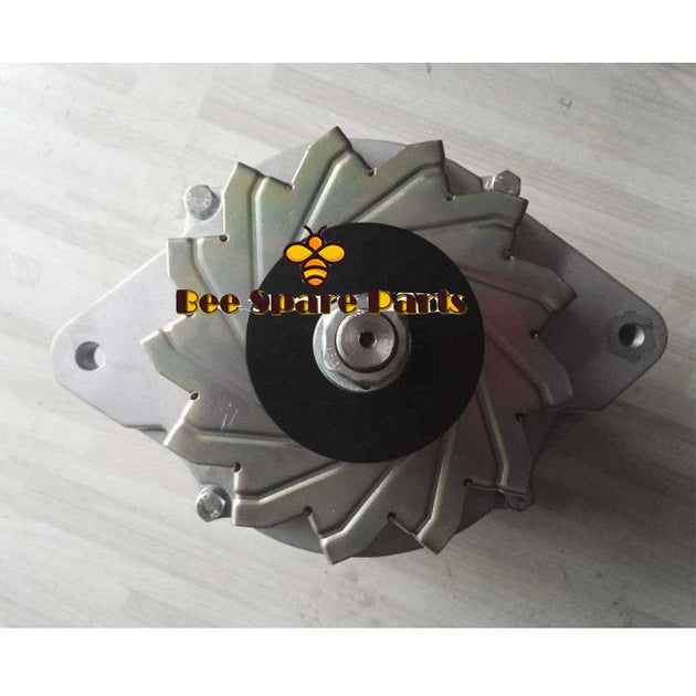 Alternator 600-825-9331 For Komatsu Bulldozer D475A-5 Engine SAA12V140E