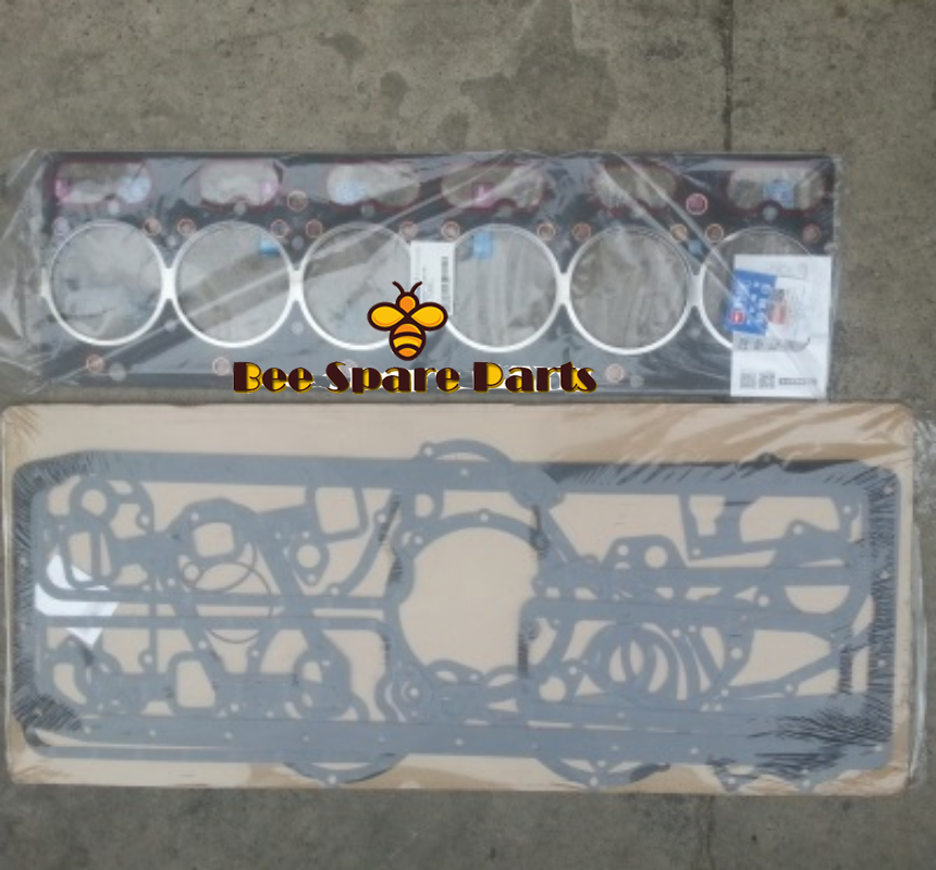 Fits XCMG LW160KV Spare Parts Full Car Gasket Set Engine