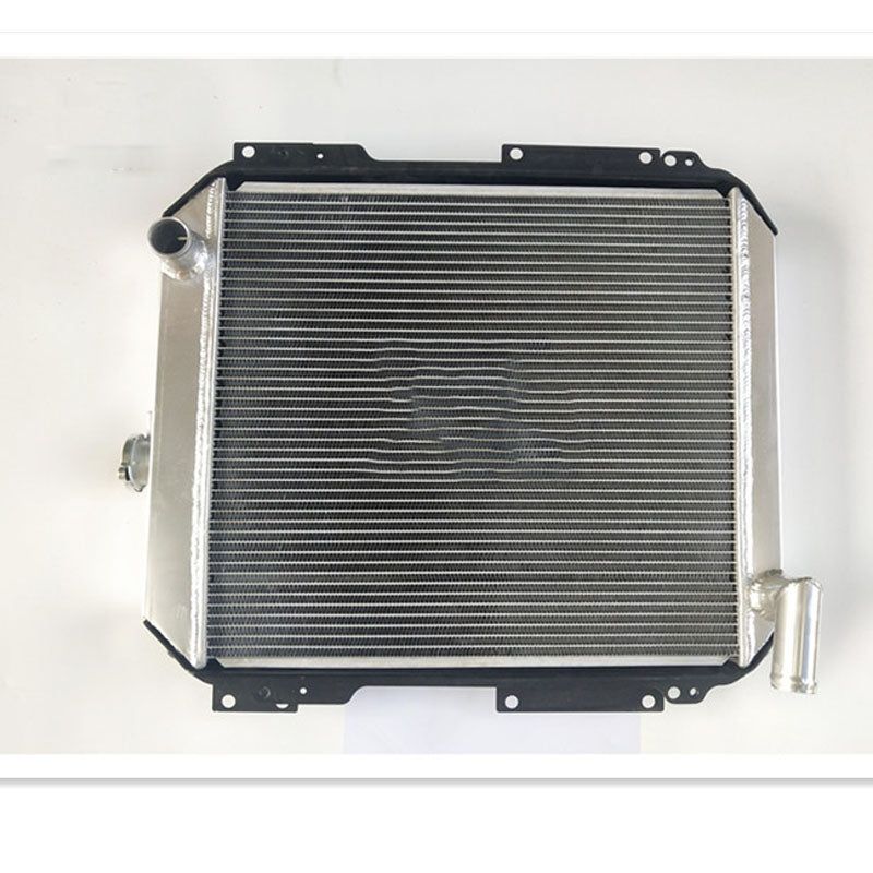 4301306 core radiator fits hitachi ex60-2 ex60-3