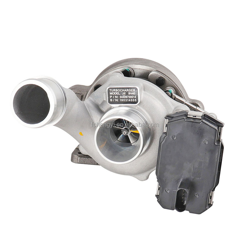 Turbocharger BV40 54409700014 A6710900780 For 2.0T SsangYong D20DTR Engine On Actyon 114kW 155HP