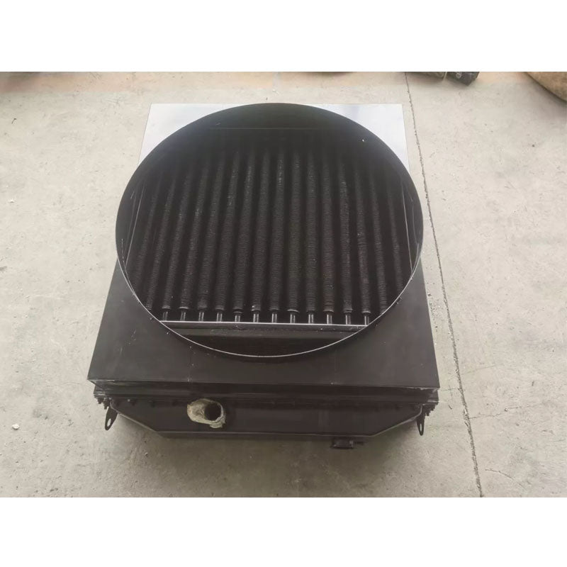 402100152 WZ30.01.04B XCMG WZ30-25 Backhoe loader Spare Parts XCMG Loader Radiator