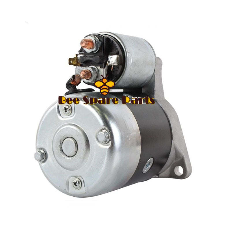 Starter Fits Carrier Transicold Grasshopper Kubota 25-34885-00 19007-63011