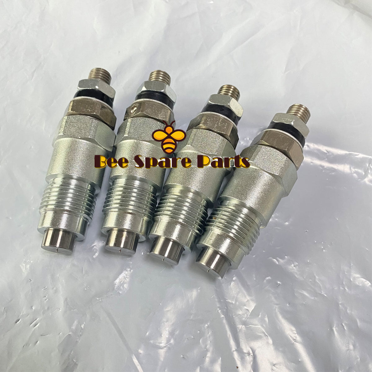 Replacement 13140-6330 093500-3320 Nozzle and holder for Shibaura compact tractor SP1500 SP1540 SP1700 SP1740 P15 P17 Shibaura diesel engine S723 S753 Jacobsen ST318 CM222 CM224