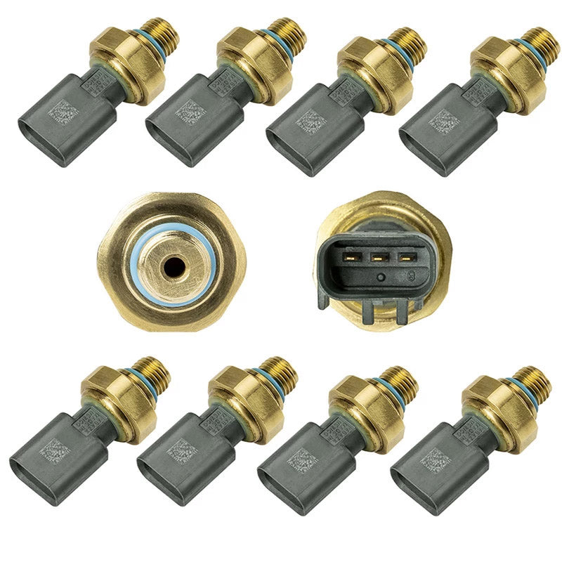 10PCS 4928594 4903479 Exhaust Gas Map/Boost Pressure Sensor EGR For Cummins ISX ISM ISC ISB