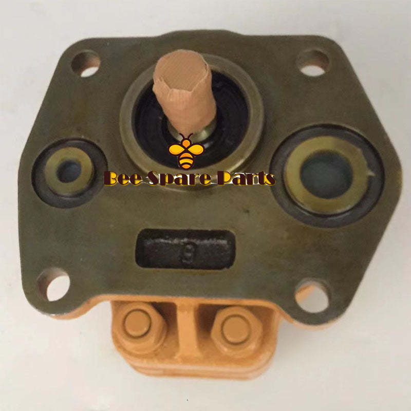 Pilot pump Gear pump 07421-71401 For Komotsu D20 D20-5 D20-6 D20-7 bulldozer