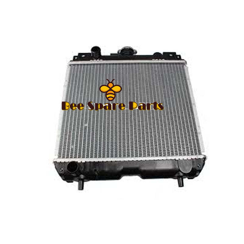 Buy Radiator 6A320-58500 6A320-58501 Fit For Kubota Z482 D722 Engine J106 J108 Generator Free Shipping