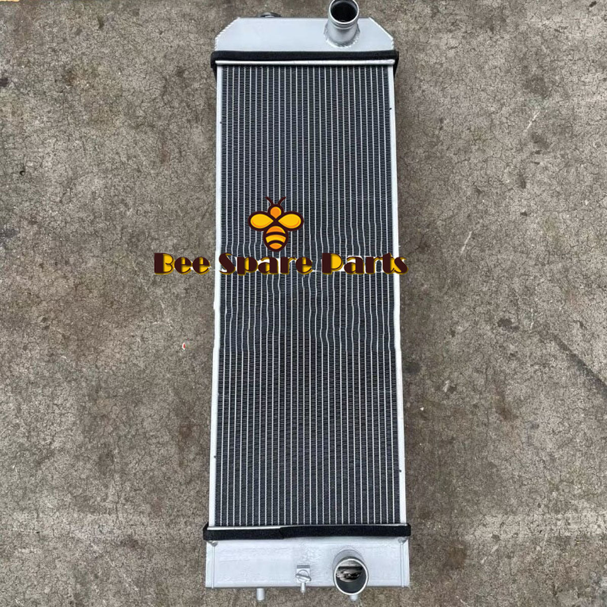Fits For CAT E312D2 Excavator Radiator