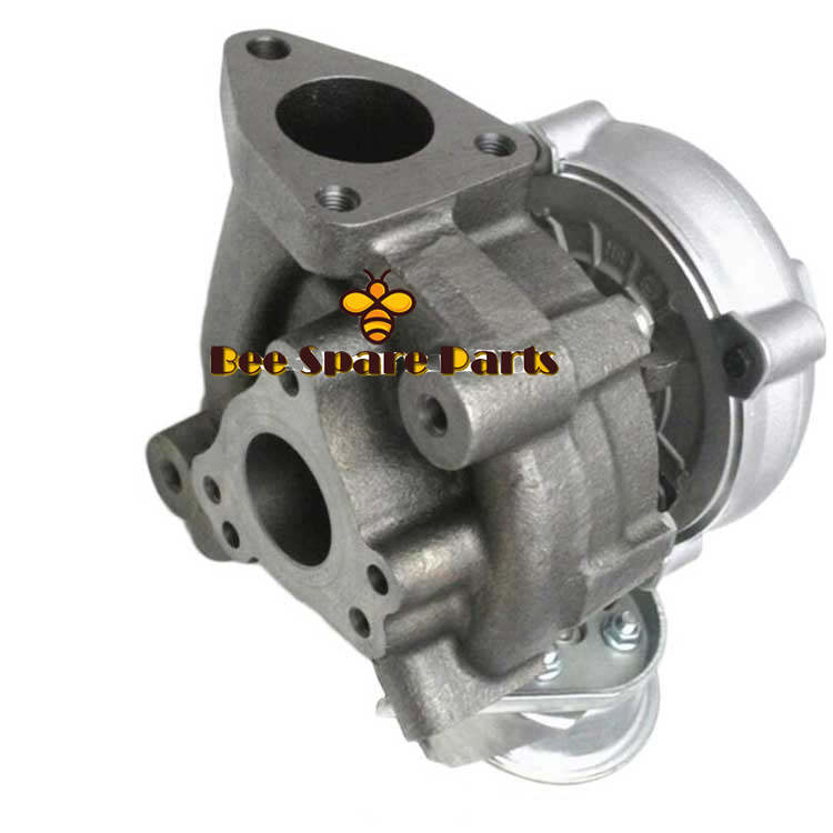 Turbocharger for Toyota 2.0 D4D GT1749V 721164 17201-27030 turbo