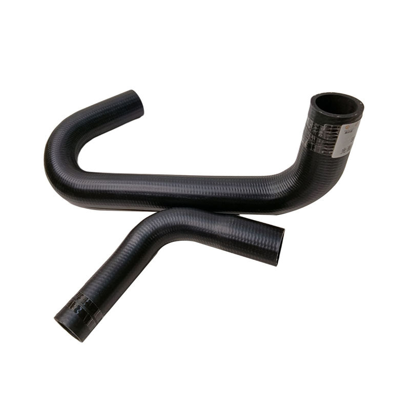 Upper&Lower Radiator Hose For Kobelco Excavator SK100-1 SK120-1