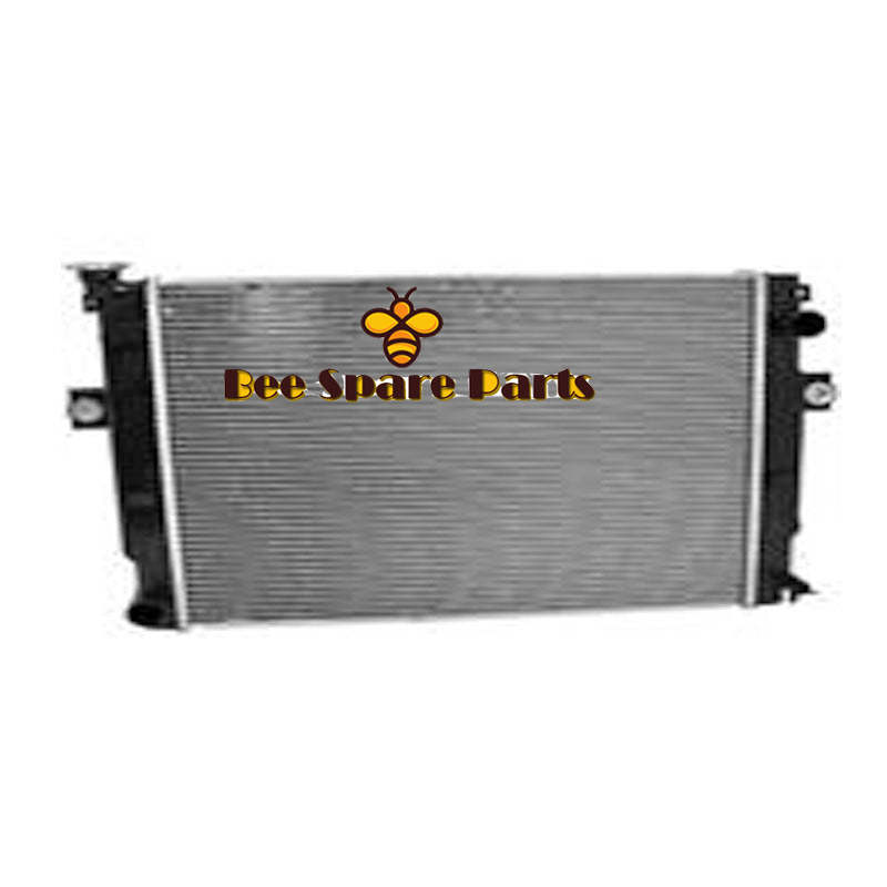 Free Shipping New Forklift Parts Radiator 3EC-04-31310 For Komatsu FD45-7 FDA50-7