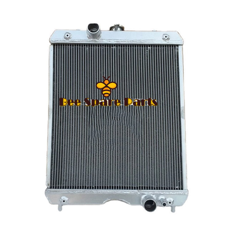 For Kato Excavator HD308R Water Tank Radiator Core ASS'Y