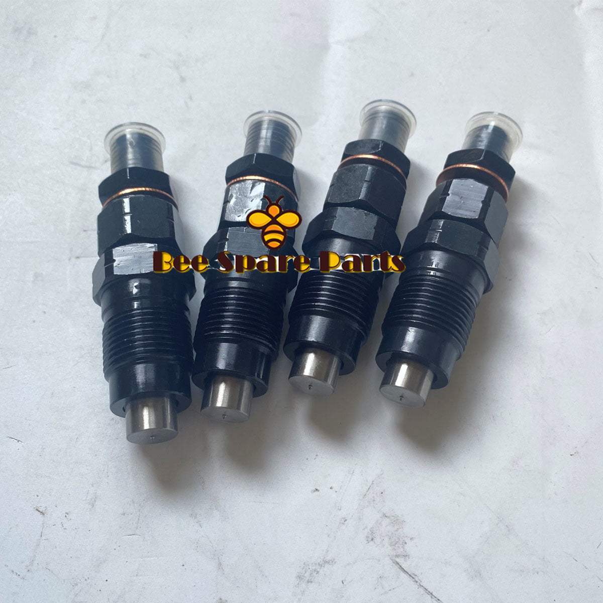 4pcs WL WLT Diesel injector nozzle set and holder assembly WL02-13-H03 for mazda MPV/B2500 for Ford Ranger 2.5D 2.5TD 1998