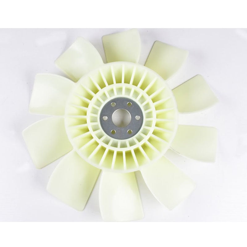 Fan Blade 600-625-7520 for Komatsu Engine 4D102E-1B 4D102E-1C 4D95LE-2A S4D95LE-3A-2 Excavator PC88MR-8 PW98MR-8