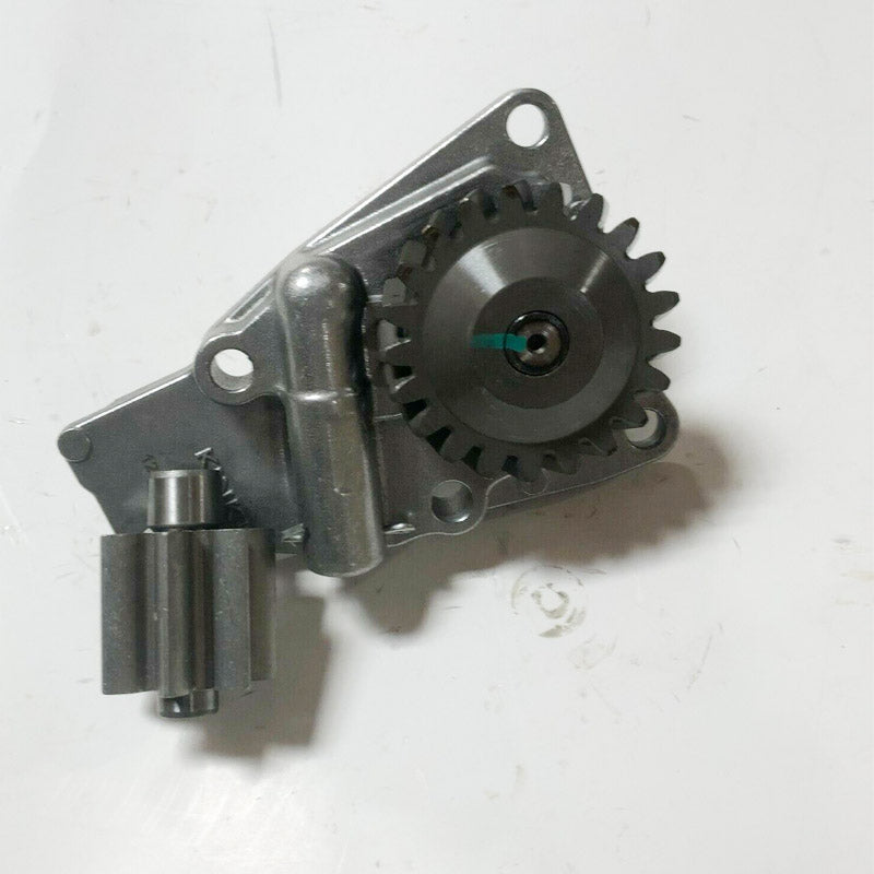 6207-51-1100 oil pump with 21 teeth fits komatsu 6D95 S6D95L PC200-5 PC220-5