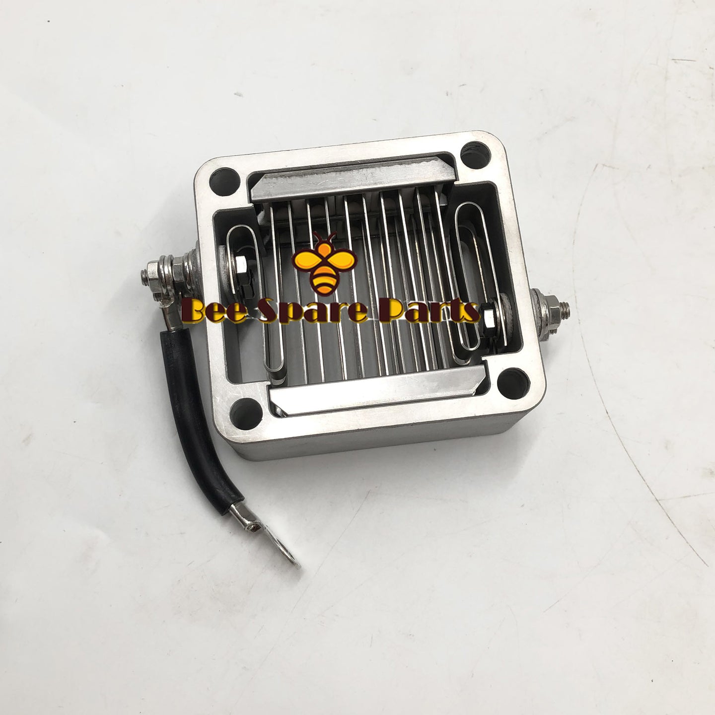4948124 3972343 Air Intake Heater Inlet Preheater Compatible With Cummins Diesel Engine B5.9 6BT5.9 6BT DC24V QSB6.7