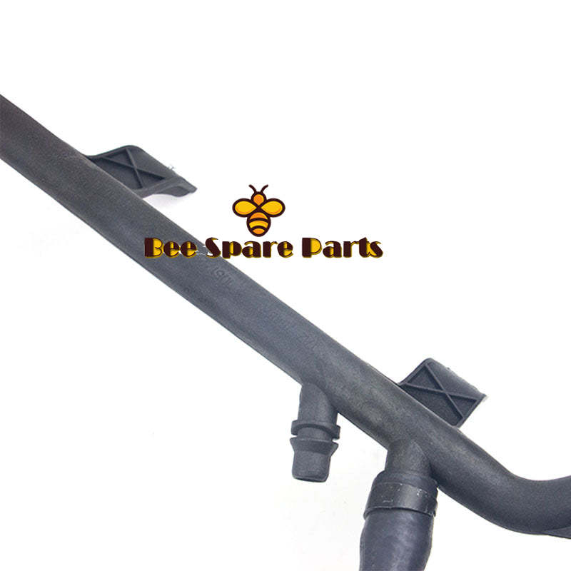 17127548242 Car Thermostat Heating Device Return Pipe Line For BMW E87 118i 120i Water Tank Coolant Hose Radiator Hose