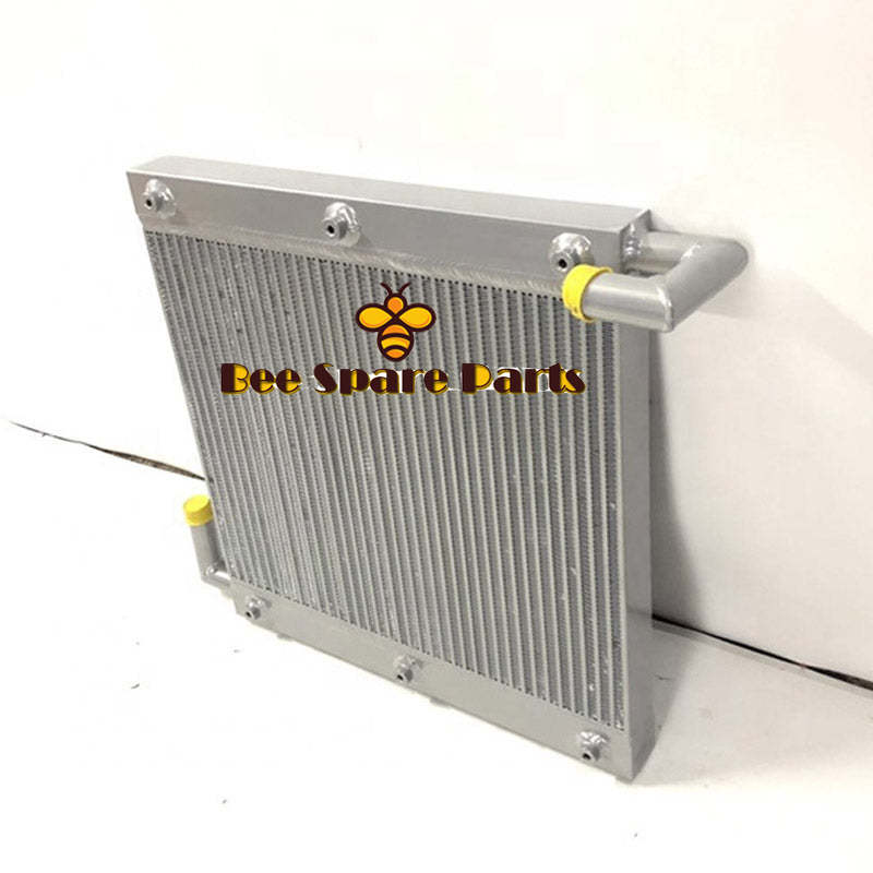 For Kobelco Excavator SK60 SK60-1 SK60-3 Hydraulic Oil Cooler