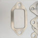 6PCS Engine Part Exhaust Pipe Pad 612630110710 For WEICHAI WP12 WP13