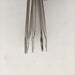 6PCS Engine Part Exhaust Pipe Pad 612630110710 For WEICHAI WP12 WP13