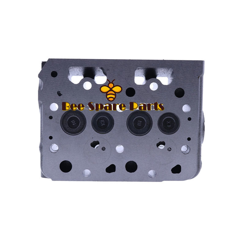 Cylinder Head for Kubota Engine Z402(wih valves)