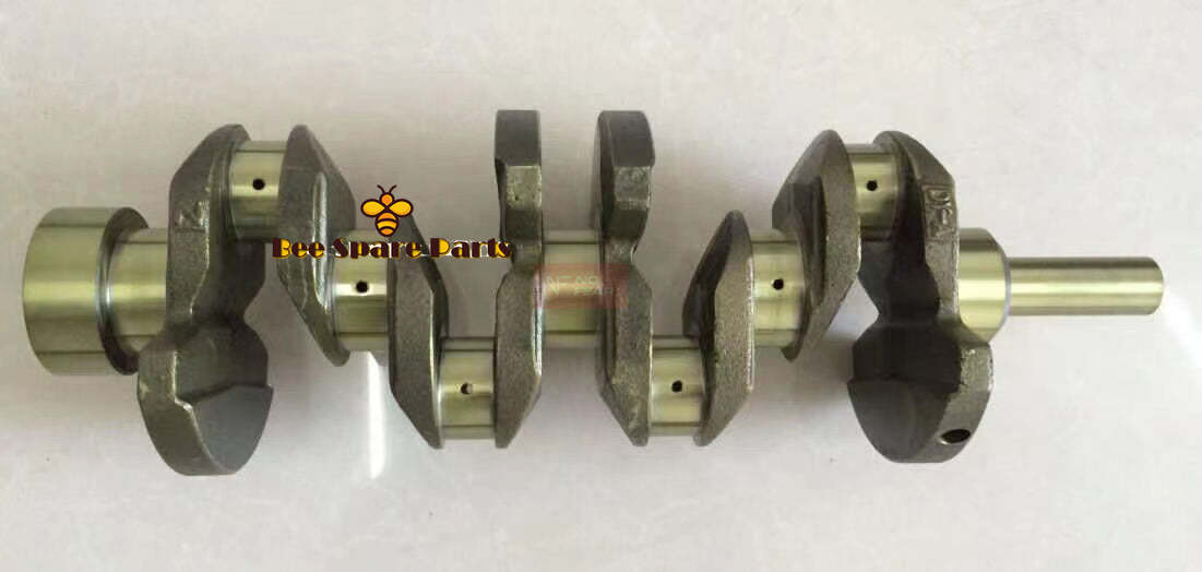 12200-F4000 KA24 Crankshaft For NISSAN EQ D22 I Pickup PALADIN KA24 Engine 12200-F4000