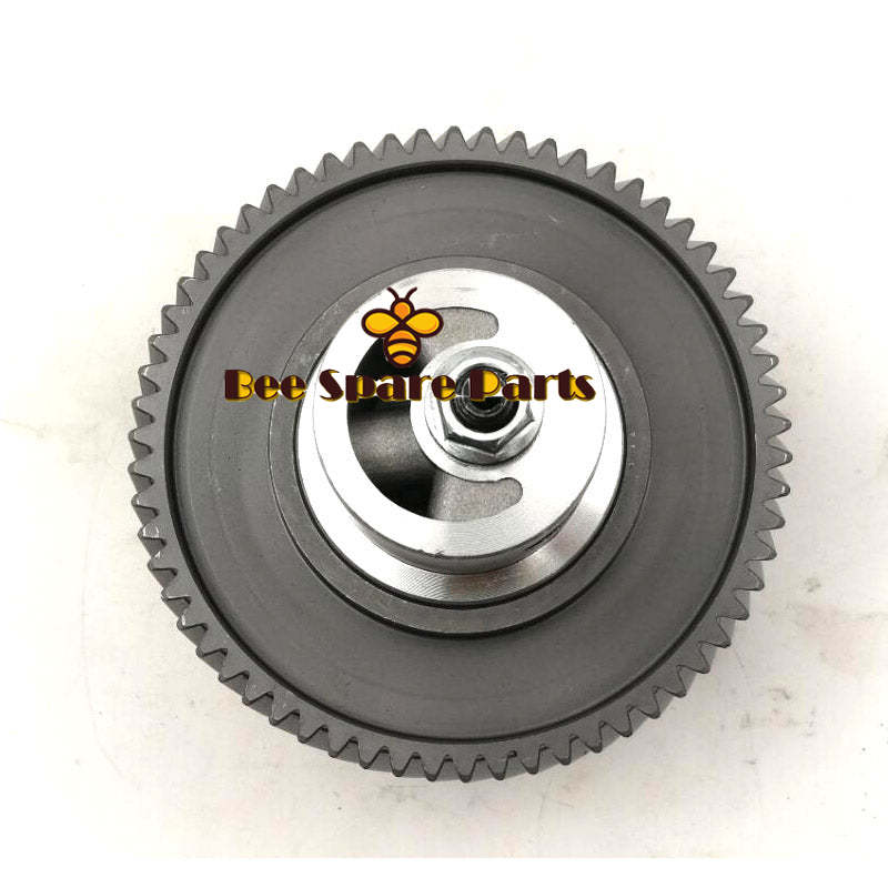 Oil Pump SBA165026120 for New Holland LS140 LS150 LS160 LX465 LX485 LX565 LX665