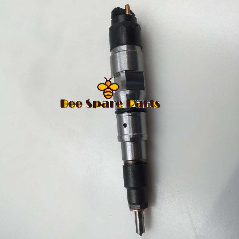 4pcs 0445120080 Injector 0 445 120 080 For BOSCH DAEWOO DOOSAN DL06S 65.10401-7004A