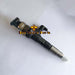 Common Rail fuel Injector 295050-1980 for KUBOTA V3307 KX080 MINI EXCAVATOR 1J770-53050 1J770-53051 1J77053050 1J77053051