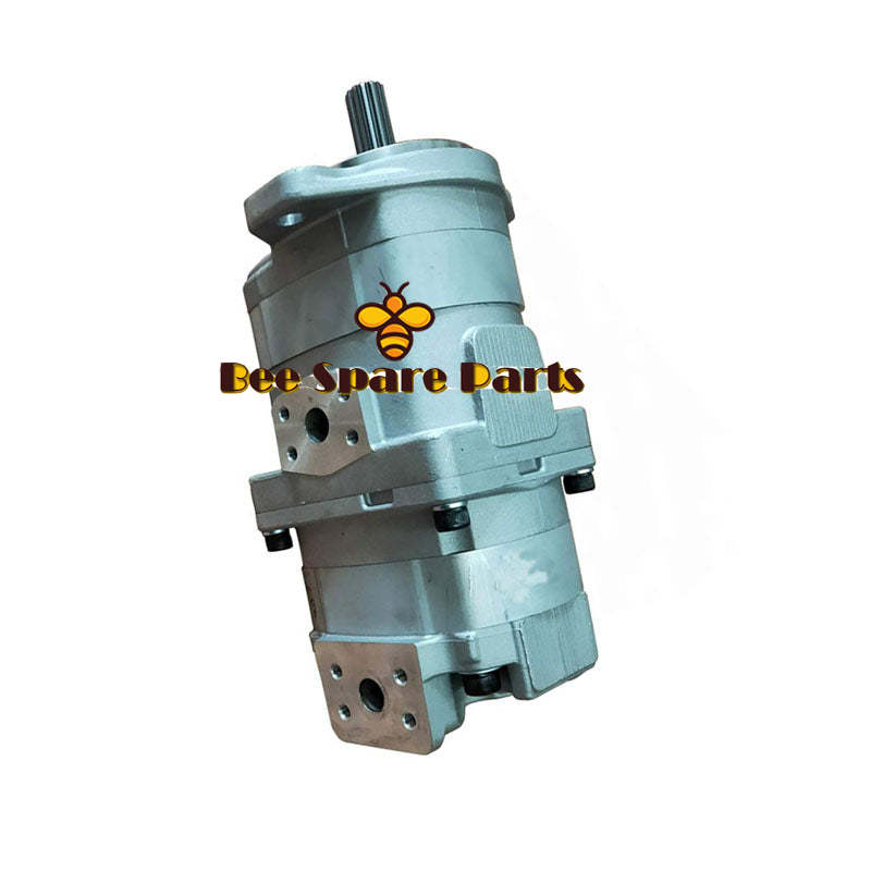 Hydraulic Pump Gear Pump 705-52-20010 for Komatsu PC60-1 PW60-1 Excavator