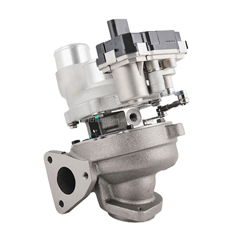 Turbocharger BV40 54409700014 A6710900780 For 2.0T SsangYong D20DTR Engine On Actyon 114kW 155HP