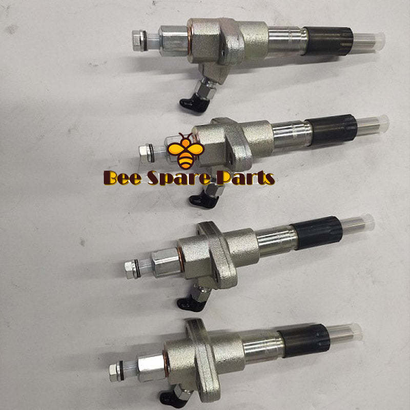 1153004210 1-15300421-0 115300-4210 Injector For Hitachi ZX160 ZX230LC ZX160W ZX270 ZX240H ZX230 ISUZU Excavators 6BG1 Engine